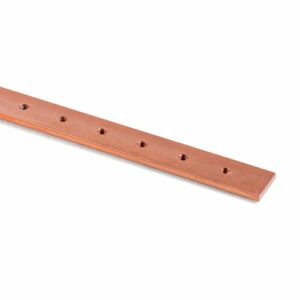 BARRA RAME FILETTATA 32X5X1000MM M6 - TKG BRF1020
