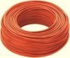 CAVO 1X1MM FS17 450/750V UNIP. ARANCIO - CDR AA1X1AR
