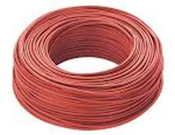 CAVO 1X1MM FS17 450/750V UNIP. ROSA - CDR AA1X1RA