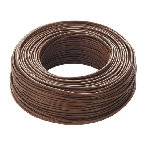 CAVO 1X25MM FS17 450/750V UNIP. MARRONE - CDR AA1X25M