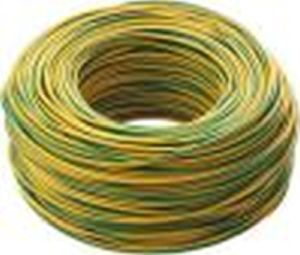 CAVO 1X150MM FS17 450/750V UNIP. G/V - CDR AA1X150G/V