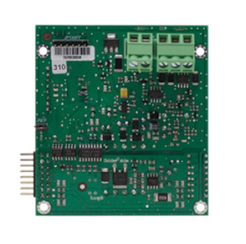SCHEDA 1 LOOP CENTRALE INDIRIZZATA 41CPE118 - COE 41ECL220