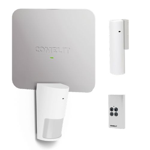 KIT ALLARME NEXUS,PIR,CONTATTO, RADIOCOM - COE KNPIR