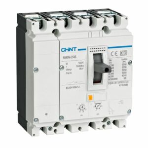 NM8N-250C-250/4/22-INT SCAT MT 4P 250A 36KA - CHT 271158