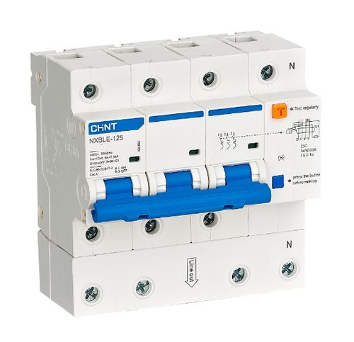 NXBLE-125/C80-3P-10-AC300 -INT MTD 3P C 80A - CHT 820580