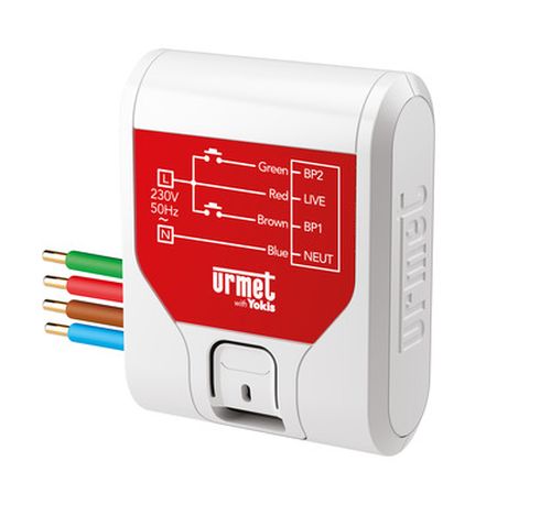 E2BPA-UP TRASMETT.2 CAN.230V - UTD 4820415