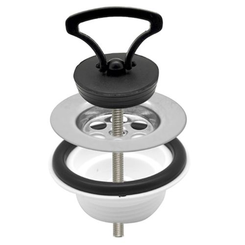 PILETTA SIMPLEX CON TAPPO MANIGLIA 1"1/4 D.65 - DIA 3713321