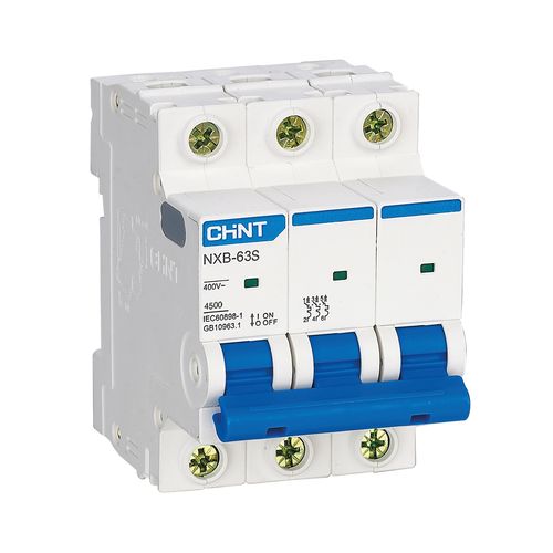 NXB-63S/C20-3P-4,5 -INT MT 3P 20A CURVA - CHT 296828