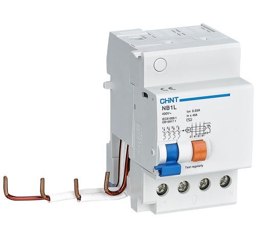 NB1L-63/4P-AS30 -DIFF ACC 4P 40/63A IDN 30m - CHT 51671