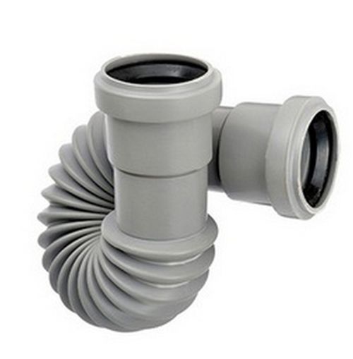 MANICOTTO FLESSIBILE UNIVERSALE D.40 "COUDIX" - DIA 371RCOU40