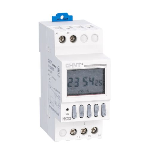NKG3 Orologio astro. 16-ON 16-OFF AC230V - CHT 310031