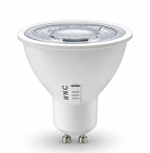 LAMPADA LED GU10 7W CCT 1030LM D.50 RA80 - DRL 288SPCCT