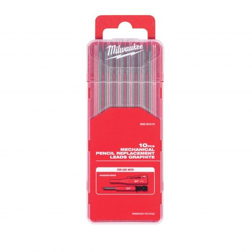 KIT MINE 10PZ PER MATITA MECCANICA IN GRAFITE - COP 4932501901