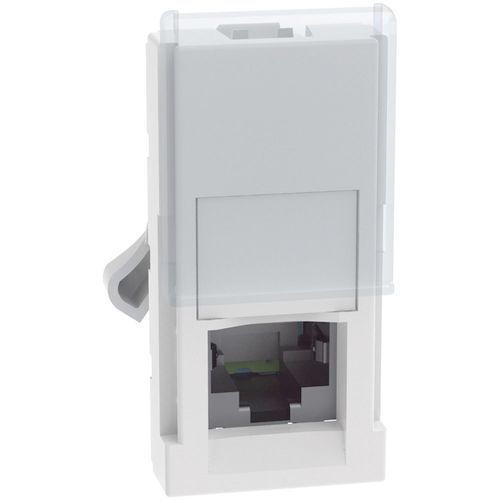 MatixGO - RJ45 STP cat6A bianco - BTI JW4279C6AS