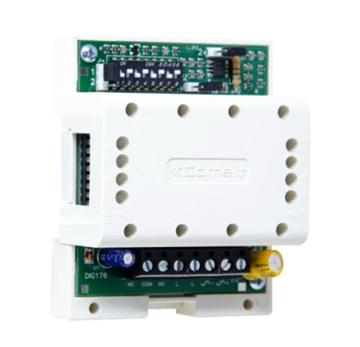ATTUATORE COMANDI PER SIMPLEBUS2 - COE 1256