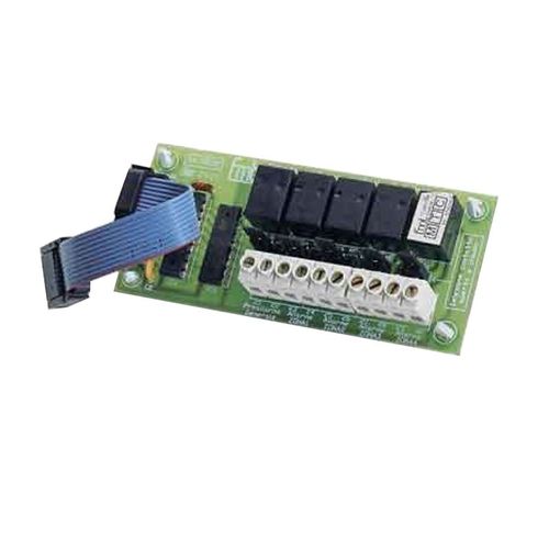SCHEDA RELE' P/CENTR.1043/422 - UTD 1043/423