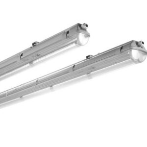 PLAFONIERA STAGNO 1X36 IP65 VUOTA 120CM PER NEON LED - MCA 41556