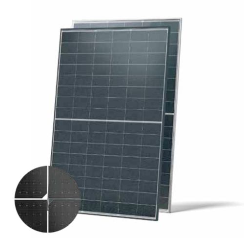 MODULO FOTOVOLTAICO 455W JINKO MONOCRIST. BIFACIAL. N-TYPE - JINK 48HL4M-BDV455W