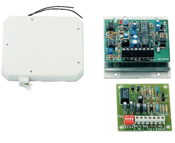 CONTATTO FILO P/TAPPARELLE - UTD 1033/207