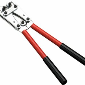 PINZA MECCANICA PER CAPICORDA TUBO IN RAME BT - INR MPR-2