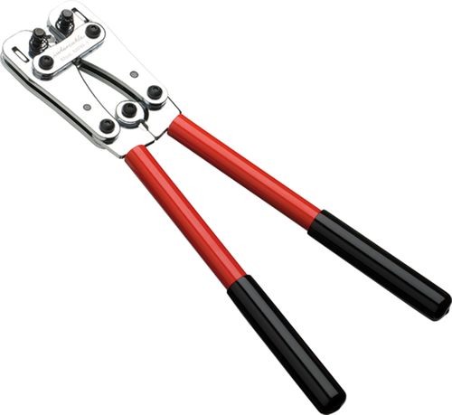 PINZA MECCANICA PER CAPICORDA TUBO IN RAME BT - INR MPR-2