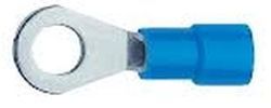 CAPICORDA A OCCHIELLO BLU SEZ.2.5MM F.V.6 - INR ICIQ26