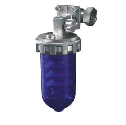 DOSATORE DI POLIFOSFATO ATT. 90° CON BY PASS - TGS 00000070874