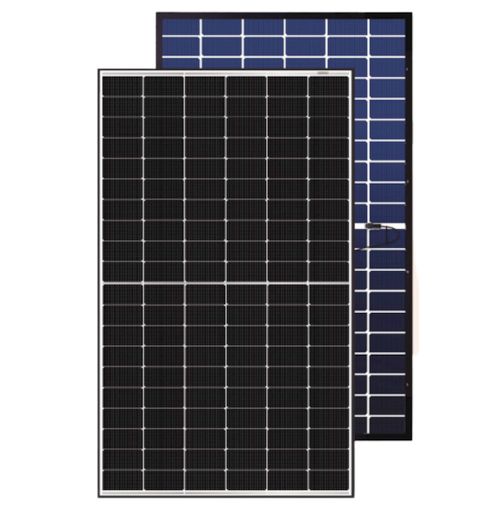 MODULO FOTOVOLTAICO BIFACCIALE VETRO-VETRO 500W - DXM8-60HBG - SUNE MSX5006H8-HBG