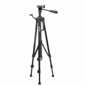 MINI-TREPPIEDE BLACK CON ADATTATORE - INR M60599