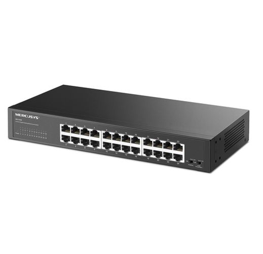 MS124GS SWITCH 24 PORTE GIGABIT - ERT 490537300