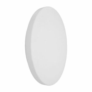 PLAFONIERA LED ROTONDA 20W CCT 2420LM D.315MM IP44 BIANCA - CUY BCS-203030