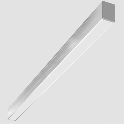 PLAFONIERA LED LINEARE 32W CCT 120CM IP20 GRIGIA - CUY LNK-321200