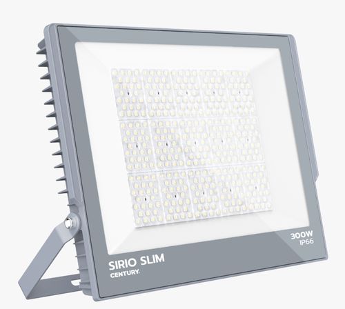 PROIETTORE LED 300W 4000K 34610LM IP66 30° GRIGIO - CUY SRS-3003040