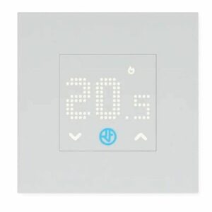 TERMOSTATO DA INCASSO 110/230V BIANCO - FIN 1TT182300000