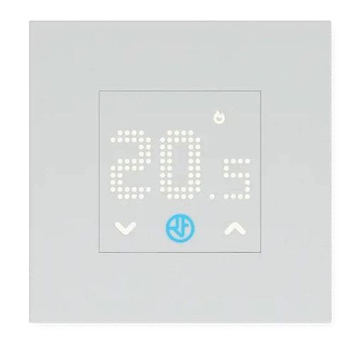 TERMOSTATO DA INCASSO 110/230V BIANCO - FIN 1TT182300000