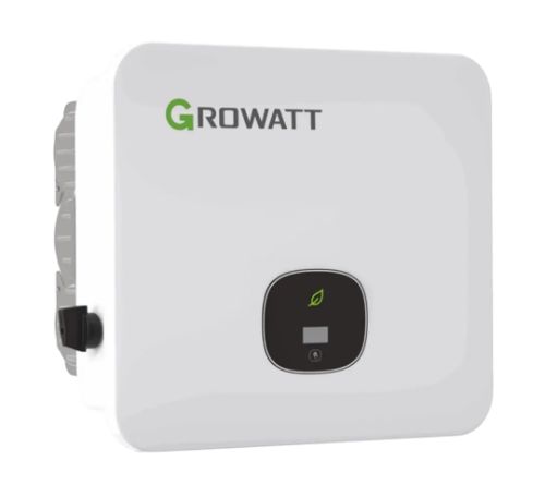 INVERTER 10KW AC TRIFASE 3MPPT IP66+SEZION.SCARIC.CONNETTORI - GRW GWMOD10KTL3HU