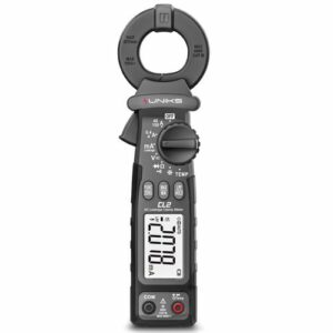 PINZA PER CORRENTI DI DISPERSIONI AC/DC TRMS 600V CAT III - UNK CL2