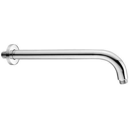 BRACCIO DOCCIA TONDO IN OTTONE CM35 X D.24 - DIA 110113