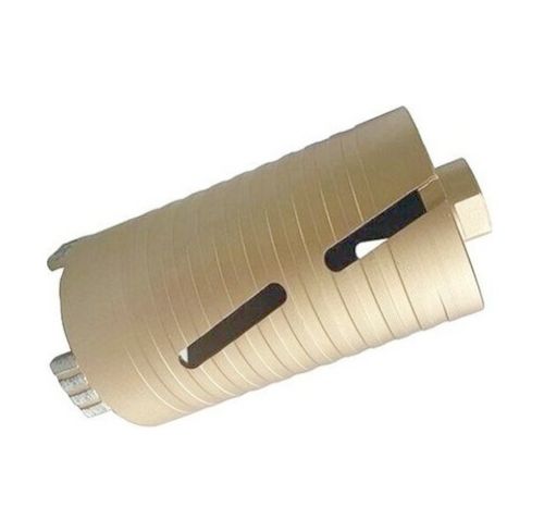 CORONA DIAMANTATA A SECCO D.82 M16 H.10/L.150MM - RUR ACC02628