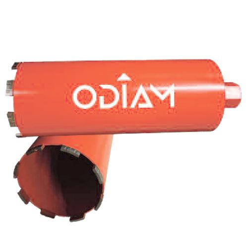 CORONA DIAMANTATA A UMIDO/SECCO D.62 1"1/4 L.350MM - RUR ECD03939