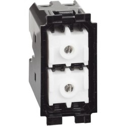 L.NOW - 2 PULSANTI NO NON INTERBLOCCATI 10A - BTI K4036